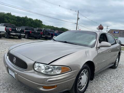 2003 Buick LeSabre for sale at Ron Motor Inc. in Wantage NJ