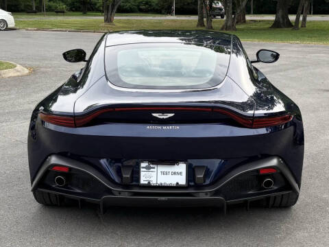 2020 Aston Martin Vantage