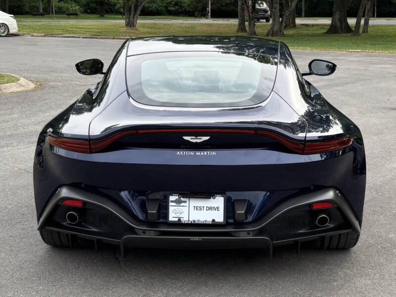 2020 Aston Martin Vantage