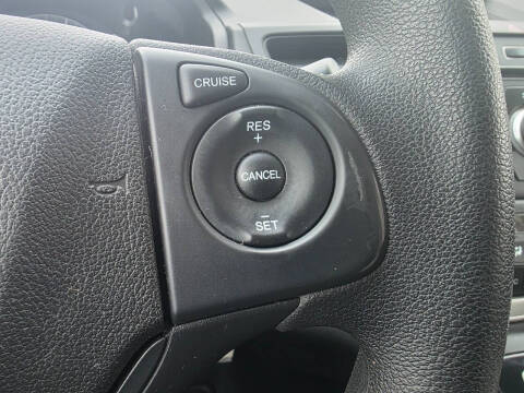 2016 Honda CR-V LX