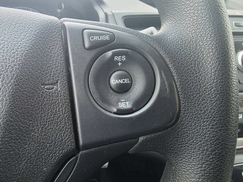 2016 Honda CR-V LX