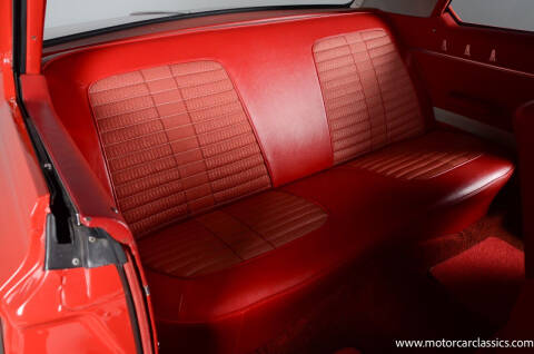 1963 Plymouth Belvedere