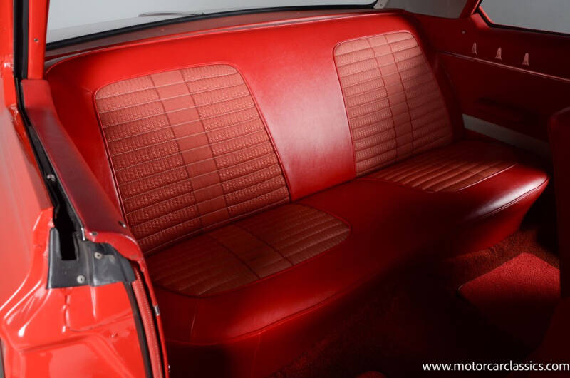 1963 Plymouth Belvedere