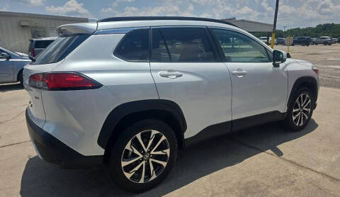 2023 Toyota Corolla Cross XLE