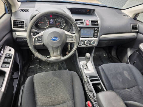 2015 Subaru Impreza 2.0i Premium