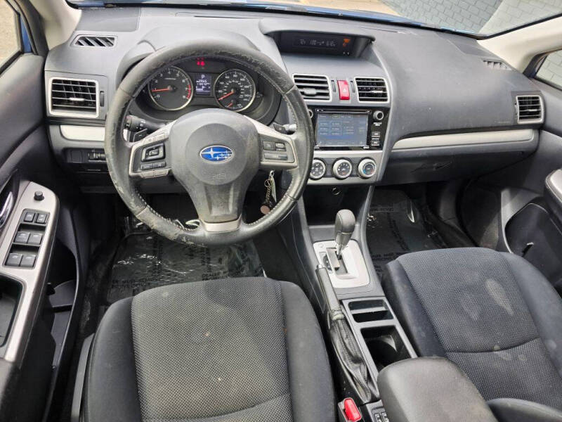 2015 Subaru Impreza 2.0i Premium