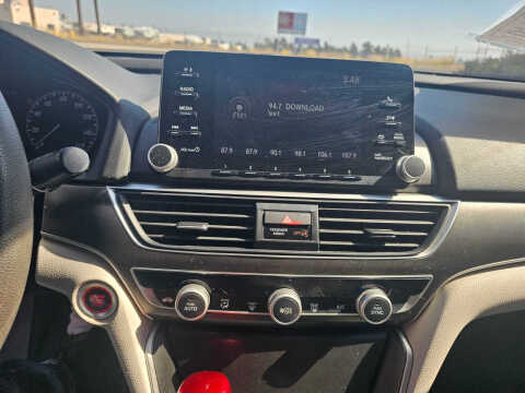 2020 Honda Accord LX