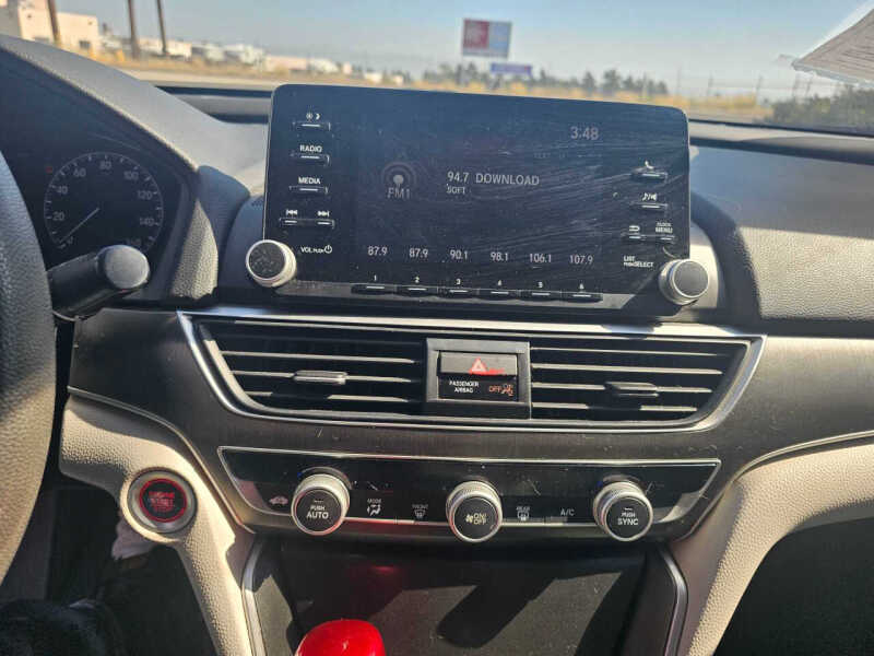 2020 Honda Accord LX
