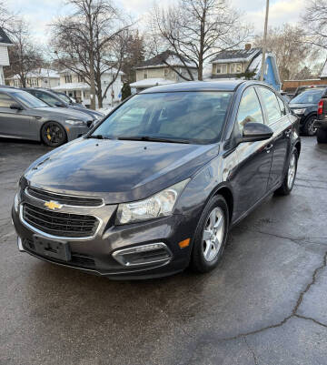 2015 Chevrolet Cruze 1LT Auto