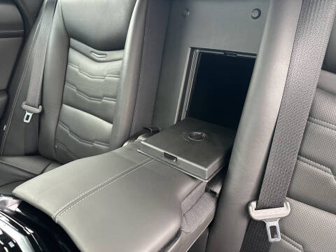 2018 Cadillac XTS Platinum V-Sport