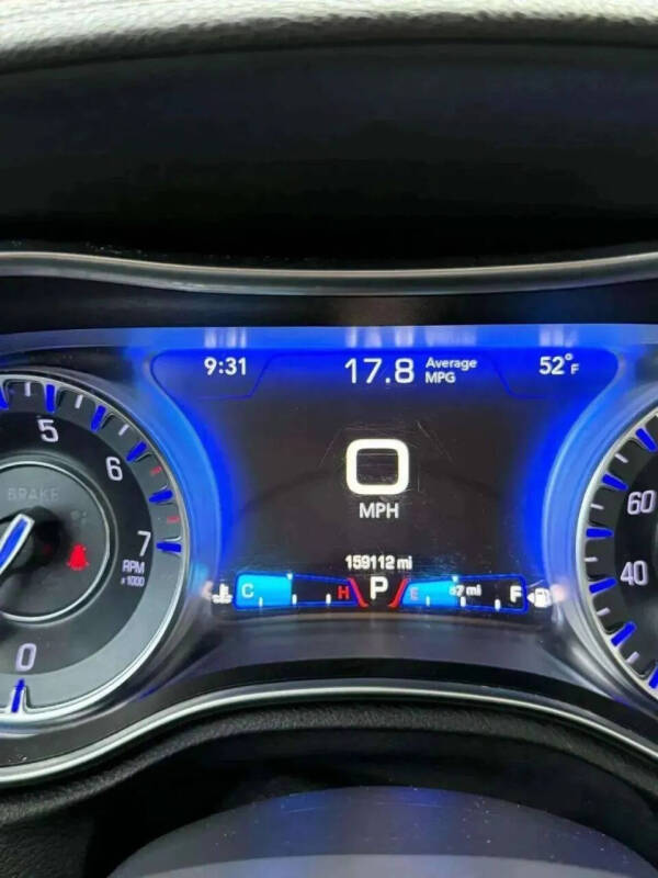 2017 Chrysler 300 C