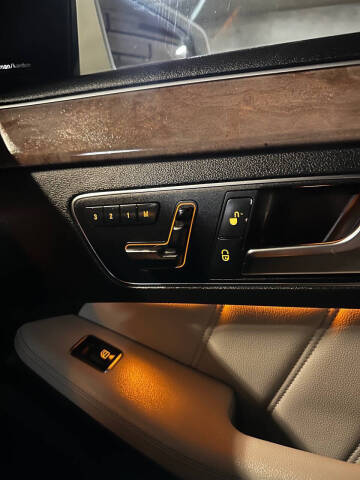 2012 Mercedes-Benz E-Class E 350 Luxury 4MATIC