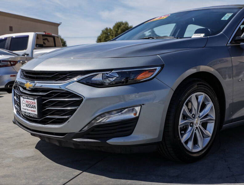 2024 Chevrolet Malibu LT
