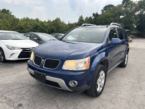 2008 Pontiac Torrent