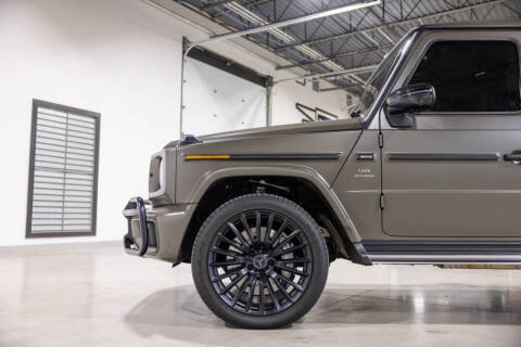 2025 Mercedes-Benz G-Class AMG G 63