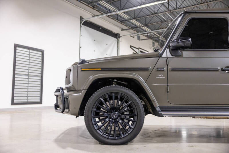 2025 Mercedes-Benz G-Class AMG G 63