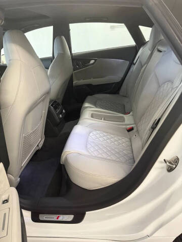 2016 Audi S7 4.0T quattro