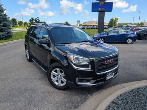 2015 GMC Acadia SLE-2