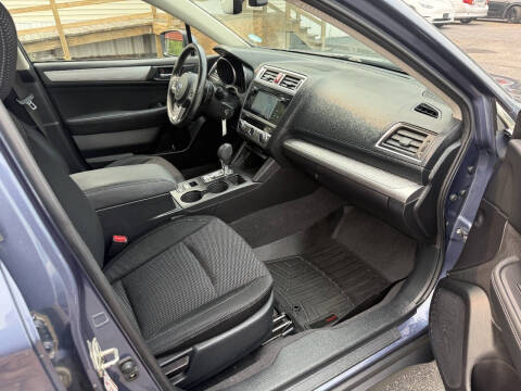 2017 Subaru Outback 2.5i Premium
