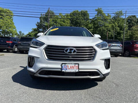 2019 Hyundai Santa Fe XL Limited Ultimate