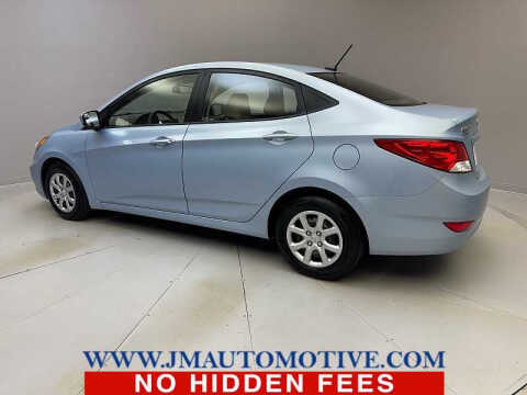 2014 Hyundai Accent GLS