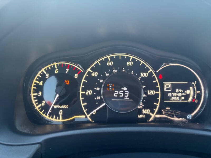 2015 Nissan Versa Note S