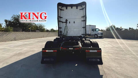 2024 Freightliner Cascadia