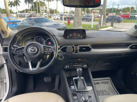 2019 Mazda CX-5 Touring