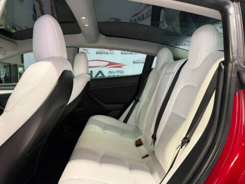 2021 Tesla Model 3 Performance