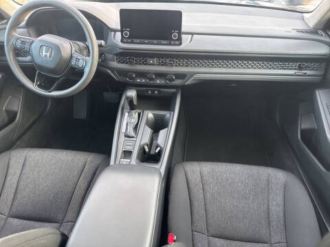 2024 Honda Accord LX