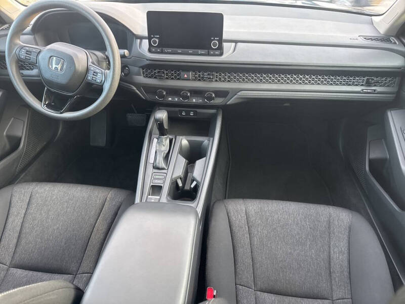 2024 Honda Accord LX