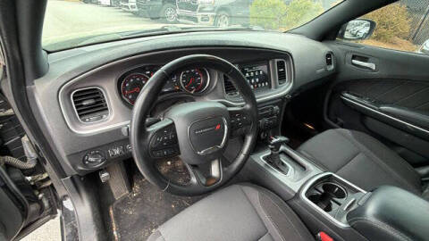 2022 Dodge Charger SXT