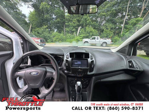 2017 Ford Transit Connect XL