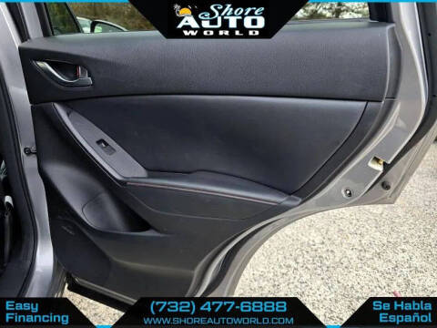 2015 Mazda CX-5 Grand Touring