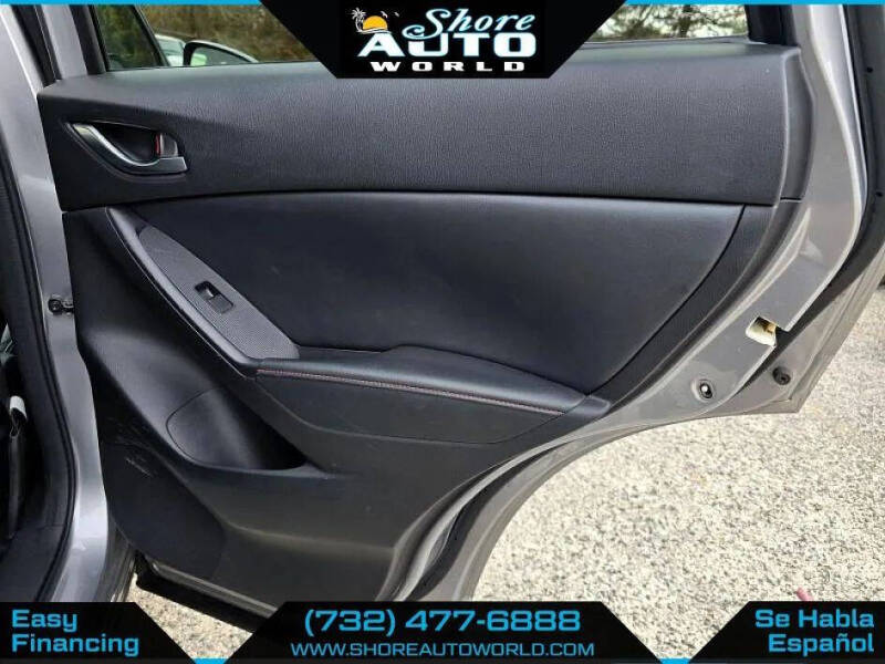 2015 Mazda CX-5 Grand Touring