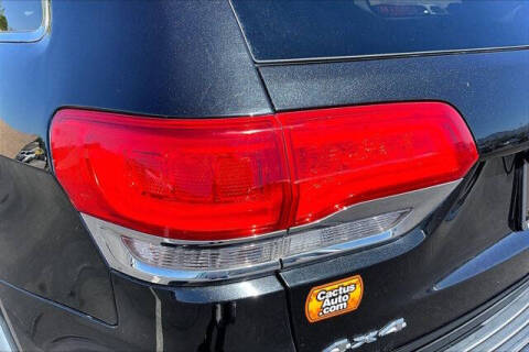 2014 Jeep Grand Cherokee Laredo