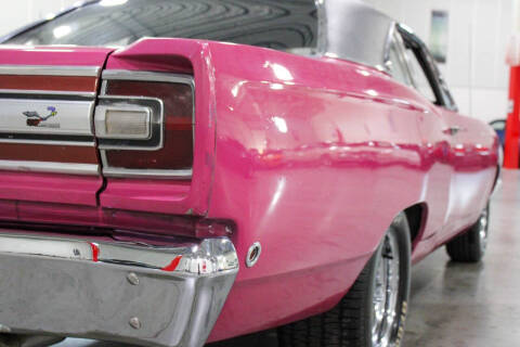 1968 Plymouth Roadrunner