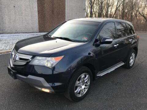 2009 Acura MDX for sale at Executive Auto Sales in Ewing NJ