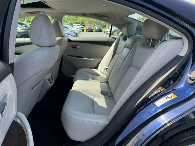2011 Lexus ES 350