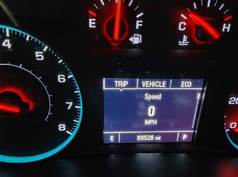 2018 Chevrolet Equinox LT