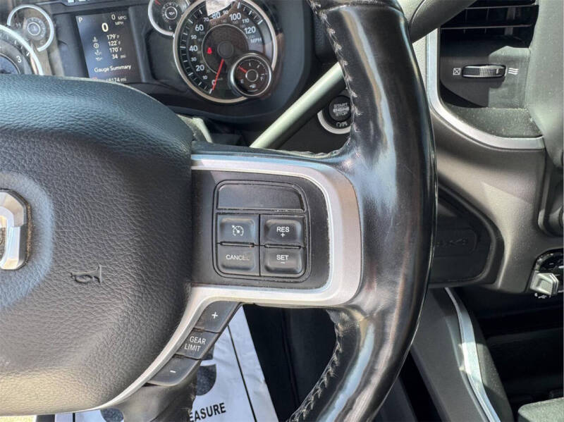 2019 RAM 2500 Big Horn