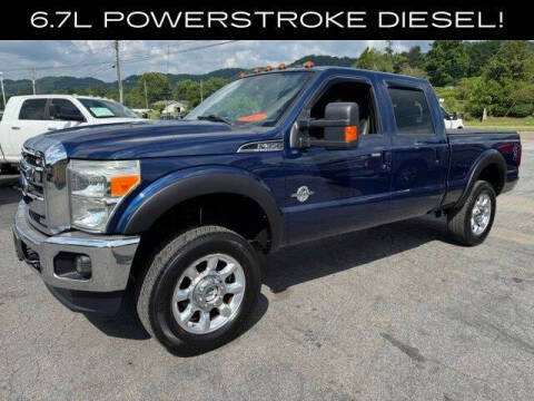 2012 Ford F-350 Super Duty