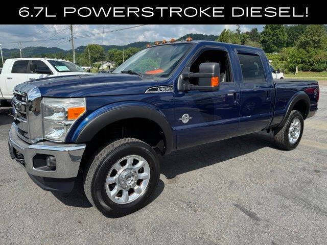 2012 Ford F-350 Super Duty