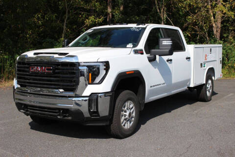 2025 GMC Sierra 2500HD