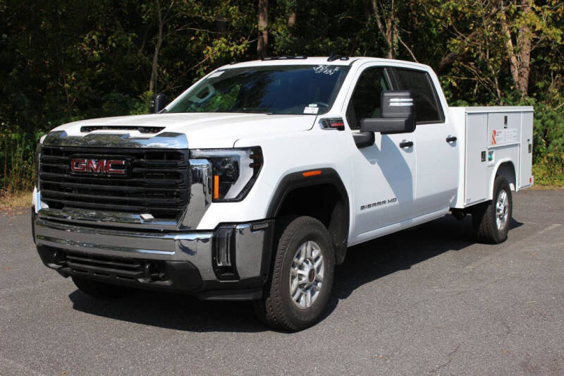 2025 GMC Sierra 2500HD