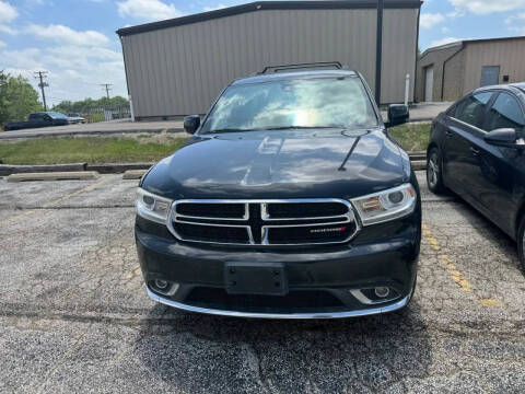 2015 Dodge Durango Limited