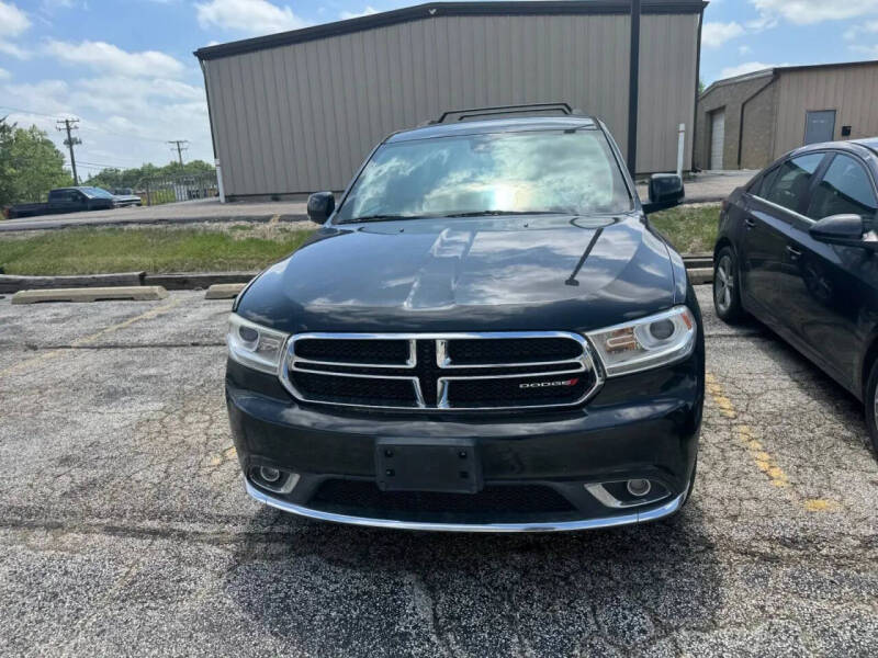 2015 Dodge Durango Limited