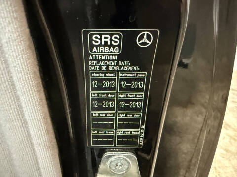 1999 Mercedes-Benz SL-Class SL 600