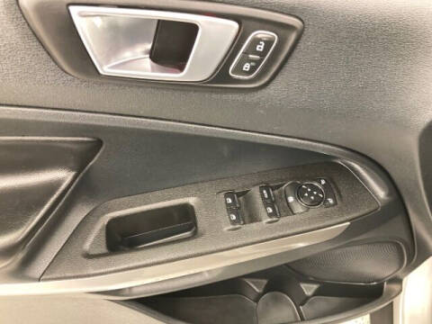 2018 Ford EcoSport Titanium