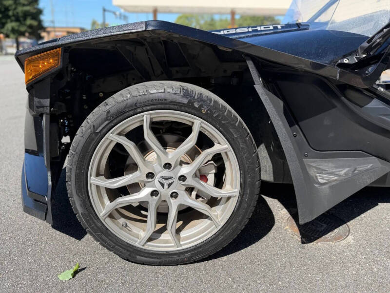 2021 Polaris Slingshot